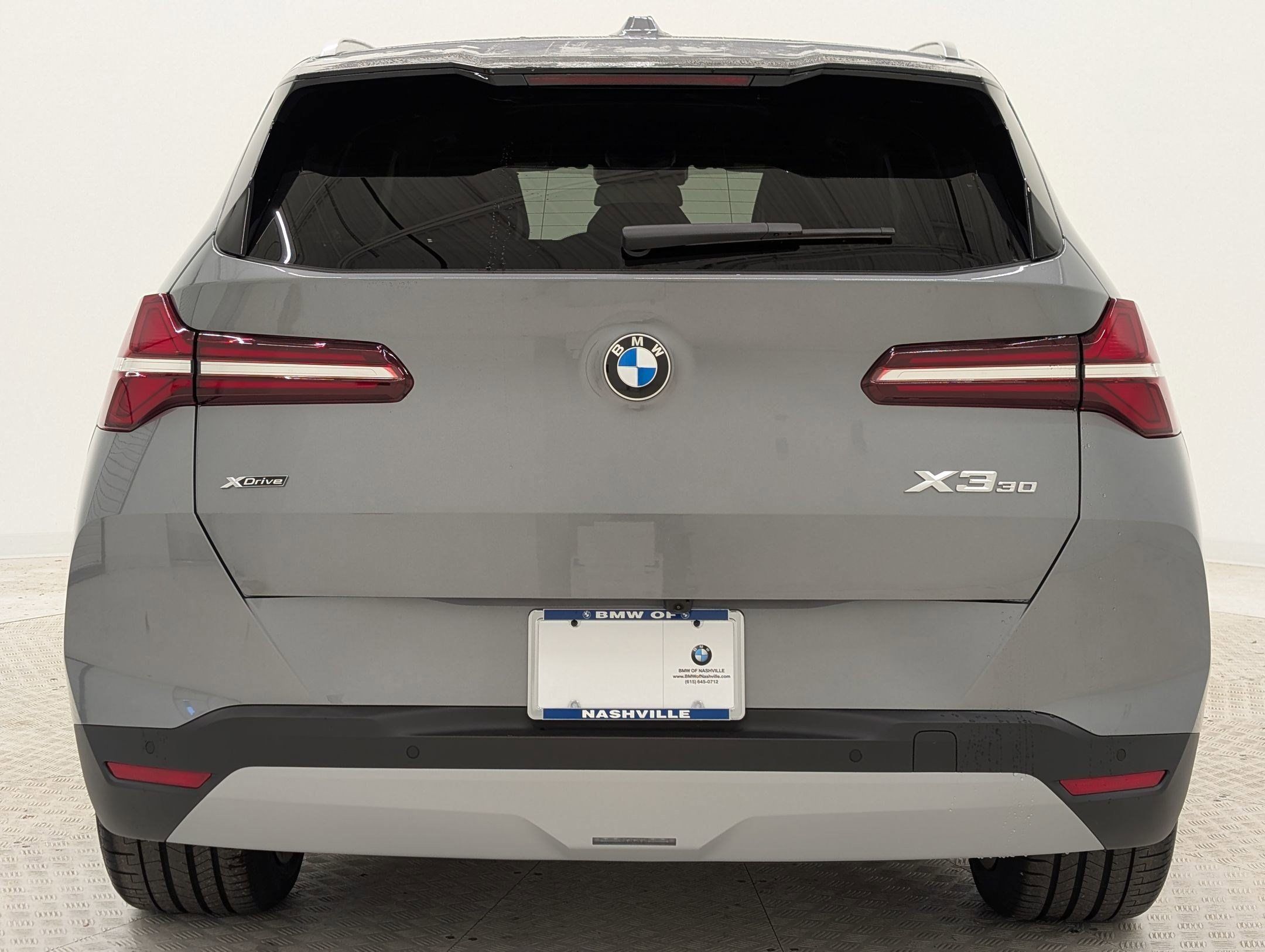 Used 2026 BMW X3 xDrive30i w/ Premium Package AWD/4WD image 10