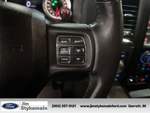 Used 2017 RAM 1500 Sport w/ Convenience Group AWD/4WD image 20