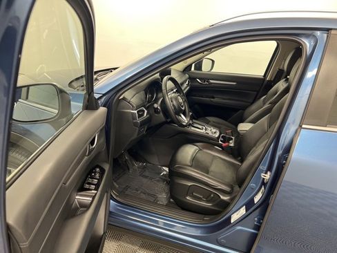Used 2023 MAZDA CX-5 AWD 2.5 S w/ Select Package image 12