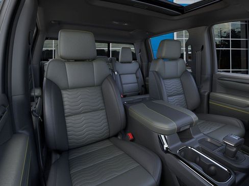 New 2026 Chevrolet Silverado 1500 ZR2 AWD/4WD image 16