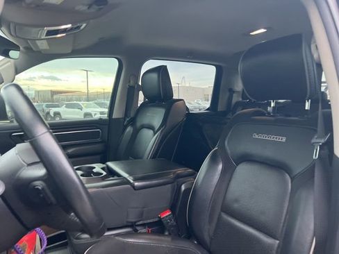 Used 2022 RAM 1500 Laramie image 18