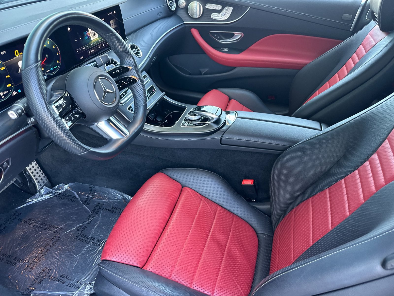 Certified 2022 Mercedes-Benz E 450 Cabriolet w/ AMG Line image 12