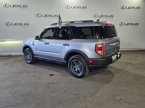 Used 2022 Ford Bronco Sport Big Bend image 8