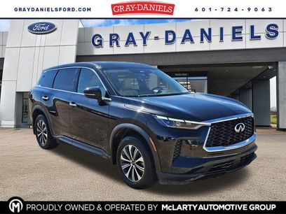 Used 2024 INFINITI QX60 Pure