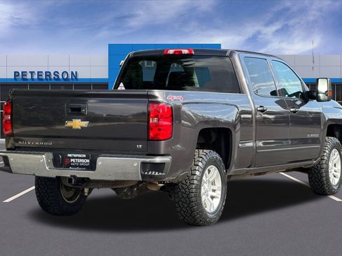 Used 2015 Chevrolet Silverado 1500 LT w/ Max Trailering Package AWD/4WD image 4