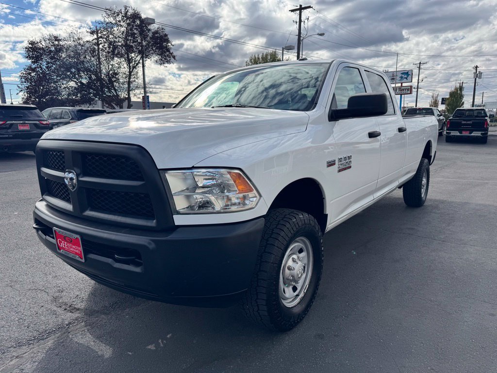 Used 2015 RAM 2500 Tradesman w/ Popular Equipment Group AWD/4WD image 7