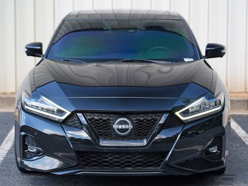 Used 2023 Nissan Maxima SR w/ Sport Mat Group FWD image 44