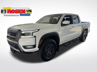 Used 2025 Nissan Frontier PRO-4X w/ Pro Premium Package AWD/4WD 360° Tour