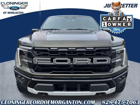 Used 2024 Ford F150 Raptor image 2