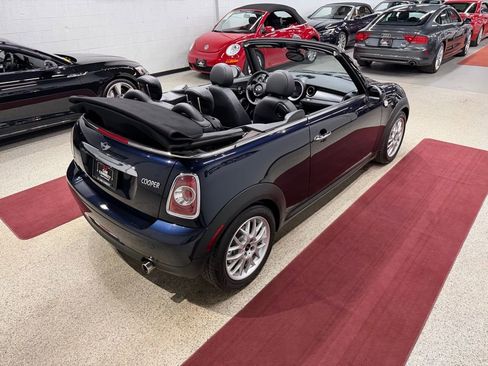 Used 2012 MINI Cooper Convertible image 11