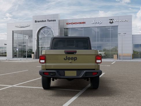 New 2026 Jeep Gladiator Sport AWD/4WD image 7
