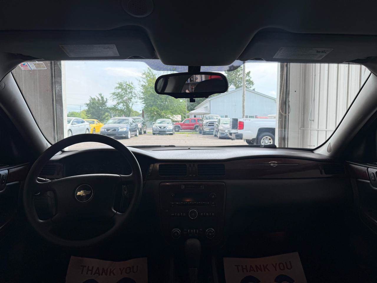 Used 2009 Chevrolet Impala LS FWD image 19