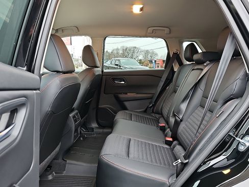 Certified 2025 Nissan Rogue SV w/ Rock Creek Premium Package image 10