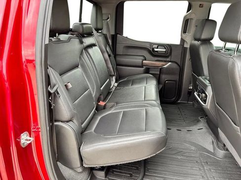 Used 2021 GMC Sierra 1500 SLT w/ SLT Premium Plus Package AWD/4WD image 33