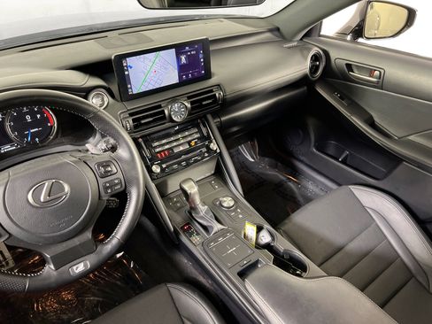 Used 2023 Lexus IS 350 F Sport image 24