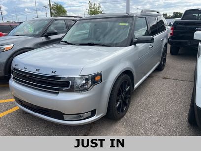 Used 2019 Ford Flex SEL w/ Equipment Group 202A