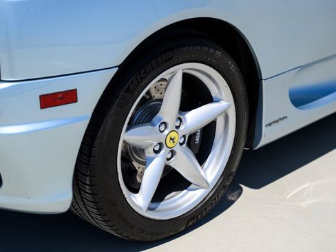 Used 2002 Ferrari 360 Spider RWD image 42
