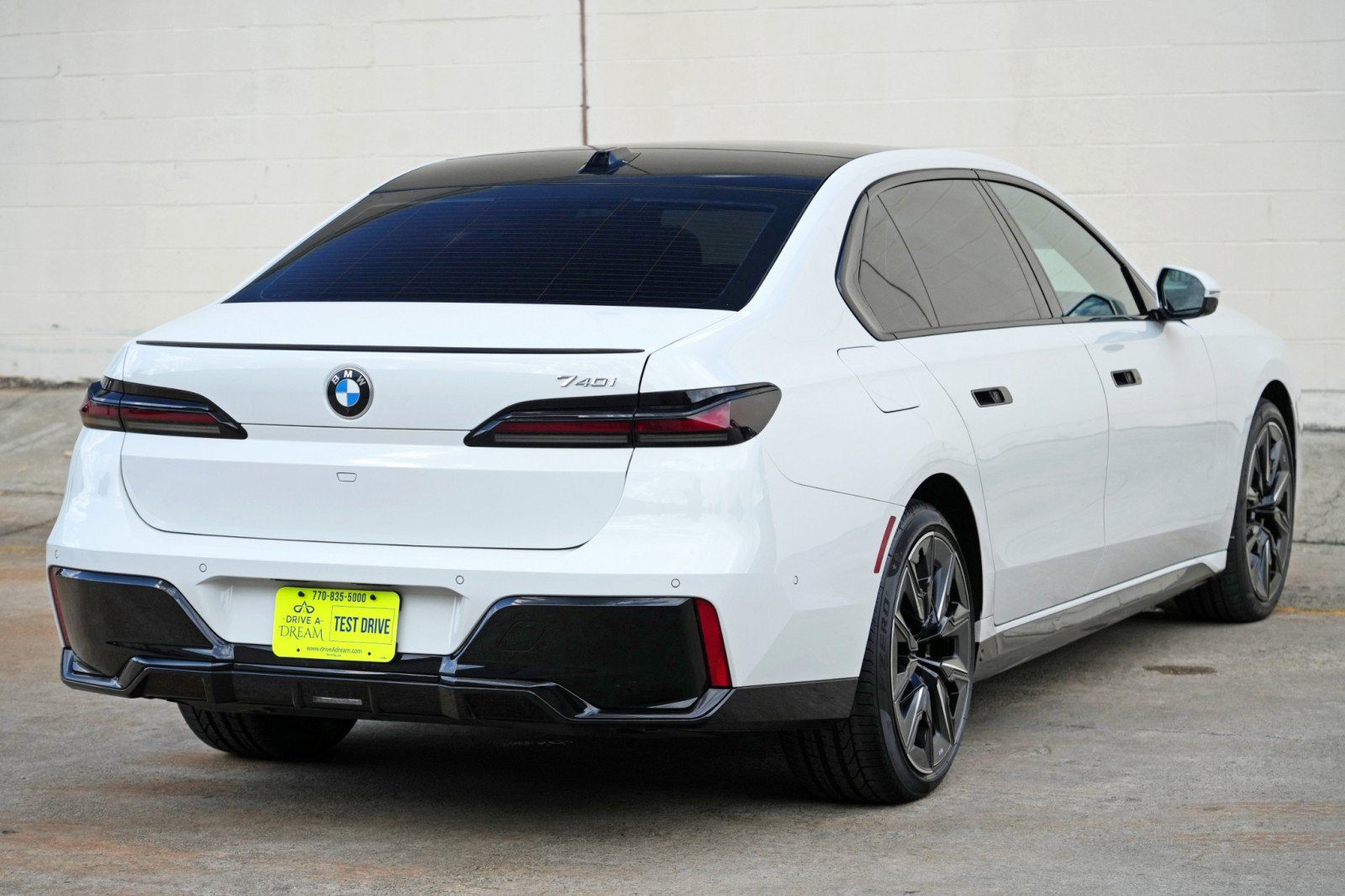 Used 2023 BMW 740i RWD image 54