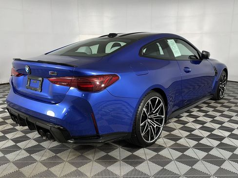Used 2027 BMW M4 xDrive Competition w/ M Carbon Exterior Package AWD/4WD image 27