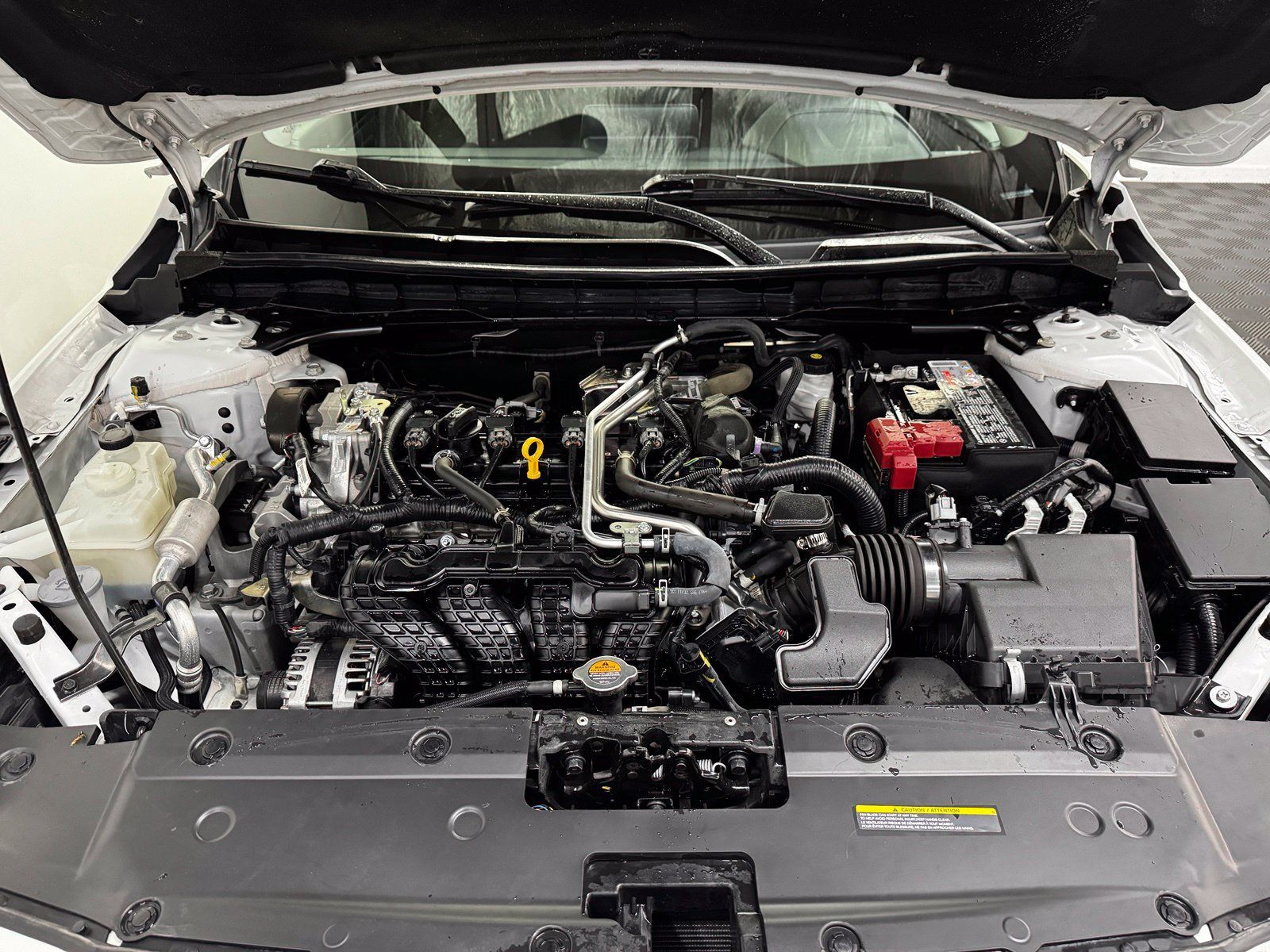 Certified 2025 Nissan Altima 2.5 SV AWD/4WD image 13