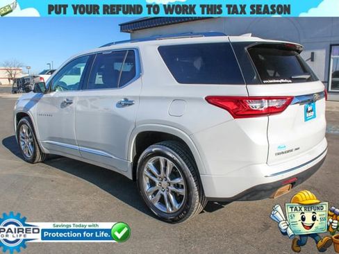 Used 2020 Chevrolet Traverse High Country image 9