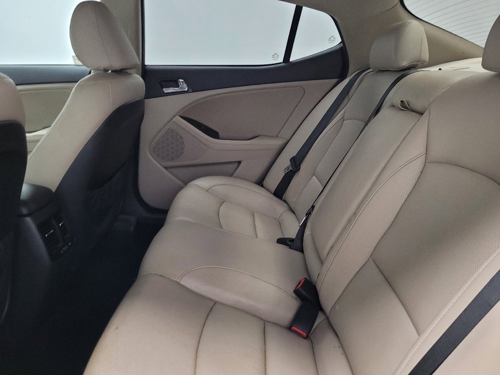 Used 2015 Kia Optima EX FWD image 18