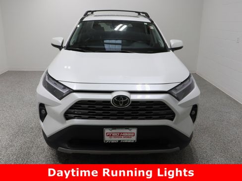 Used 2023 Toyota RAV4 Limited image 3