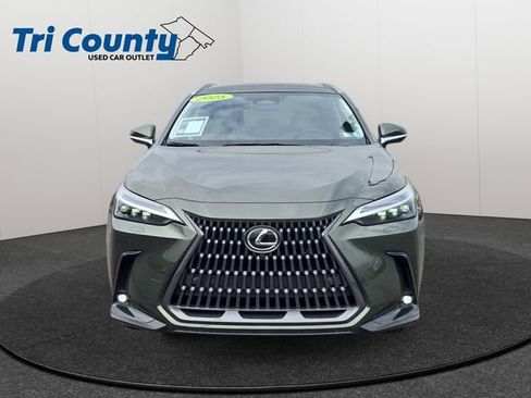 Used 2025 Lexus NX 450h+ AWD w/ Accessory Package (2T) image 2