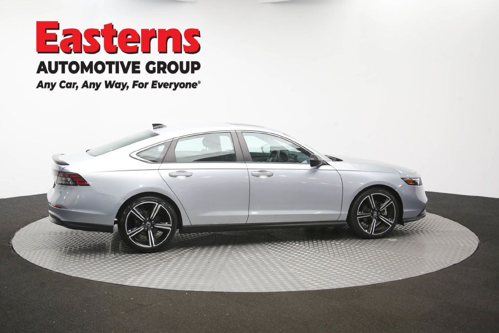 Used 2024 Honda Accord Sport image 45