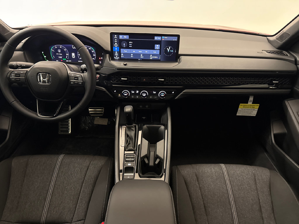 New 2026 Honda Accord Sport image 13