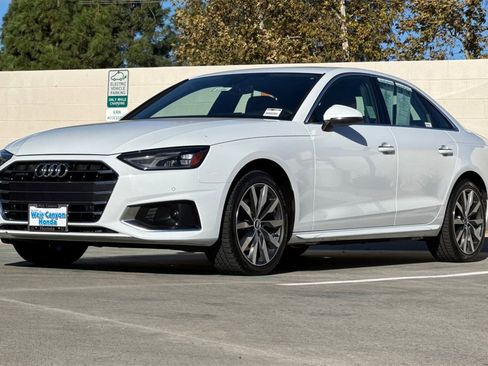 Used 2021 Audi A4 2.0T Premium w/ Convenience Package image 10