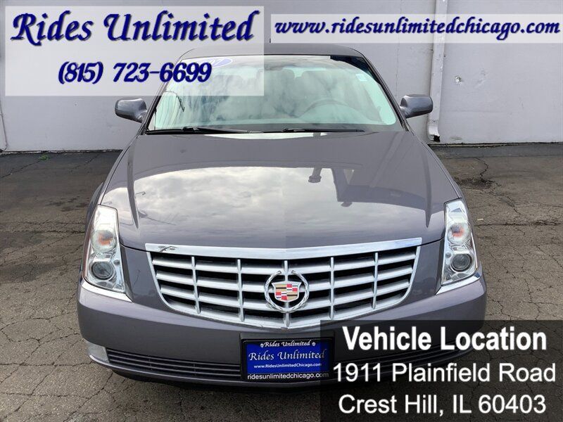 Used 2007 Cadillac DTS FWD image 9