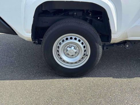 Used 2025 Toyota Tacoma SR RWD image 10