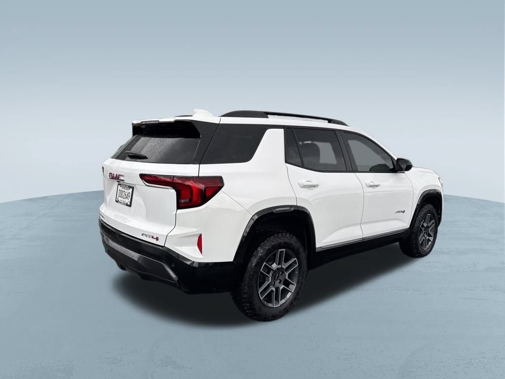 New 2026 GMC Terrain AT4 AWD/4WD image 7