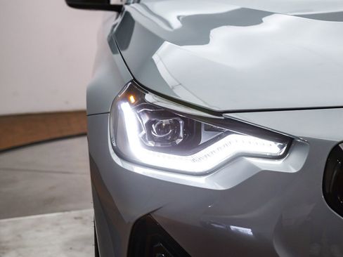 Certified 2023 BMW M240i Coupe w/ Premium Package image 8