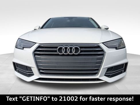 Used 2018 Audi A4 2.0T Ultra Premium w/ Convenience Package image 10