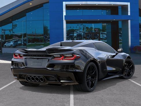 New 2026 Chevrolet Corvette Z06 image 34