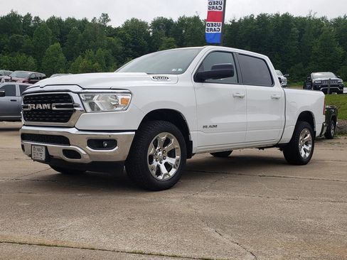 Used 2022 RAM 1500 Big Horn AWD/4WD image 8