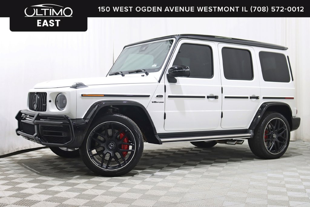 Used 2024 Mercedes-Benz G 63 AMG 4MATIC image 1