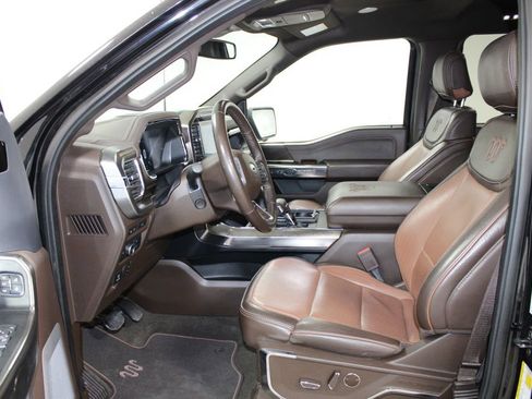 Used 2022 Ford F150 King Ranch w/ Equipment Group 601A High image 18