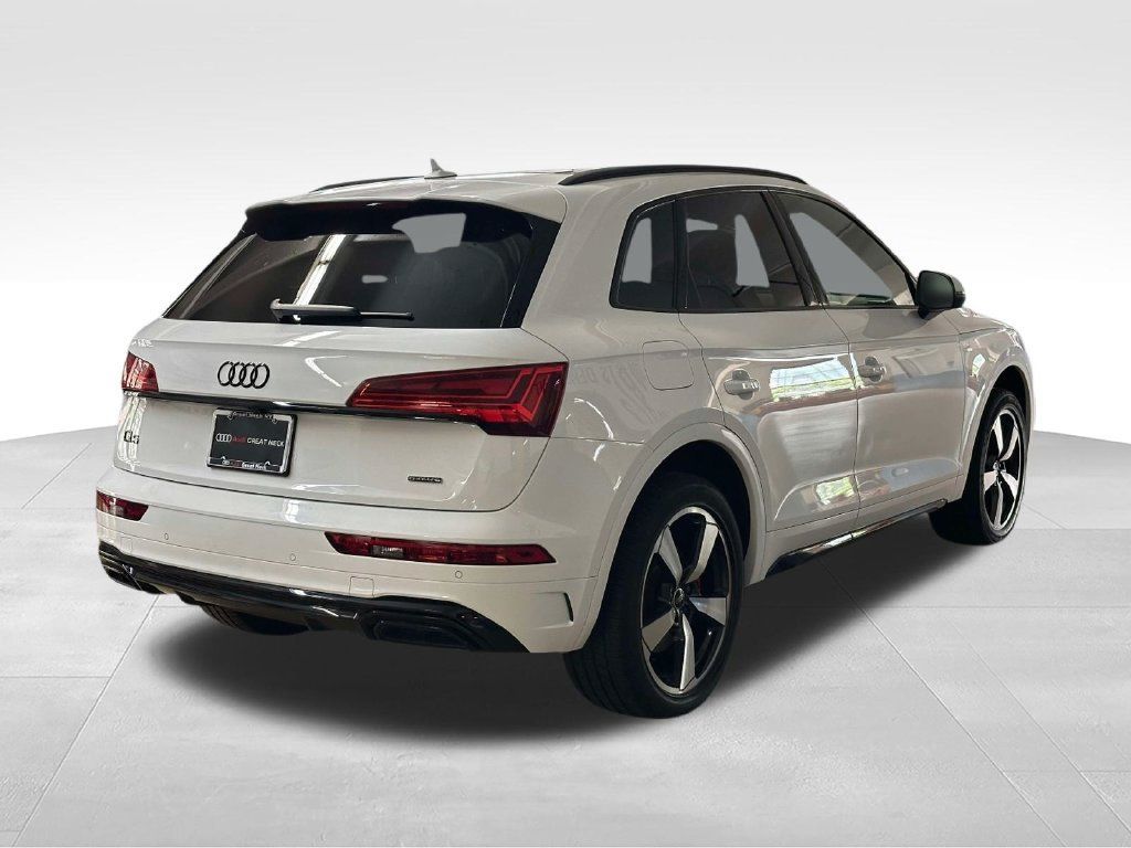 Used 2024 Audi Q5 2.0T Premium Plus AWD/4WD image 9