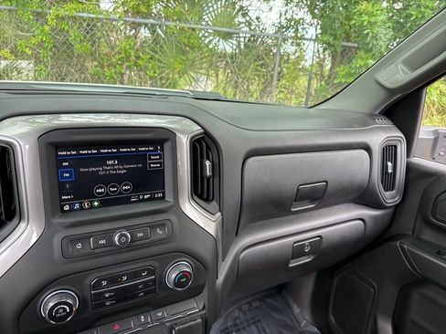 Used 2024 Chevrolet Silverado 3500 W/T w/ WT Convenience Package RWD image 44