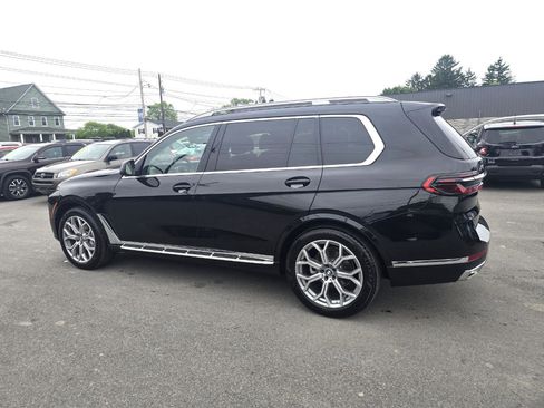 Used 2026 BMW X7 xDrive40i AWD/4WD image 4
