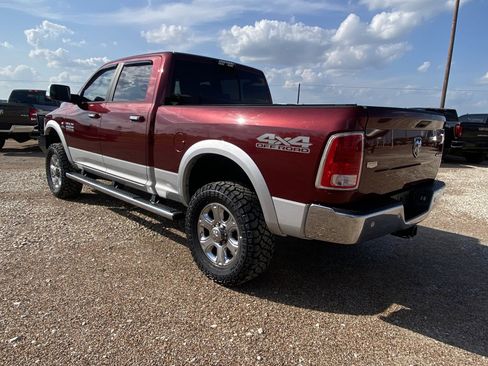 Used 2018 RAM 2500 Laramie AWD/4WD image 5