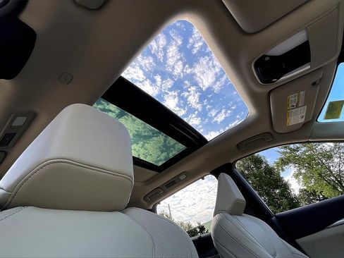 Certified 2025 INFINITI QX60 Luxe image 24