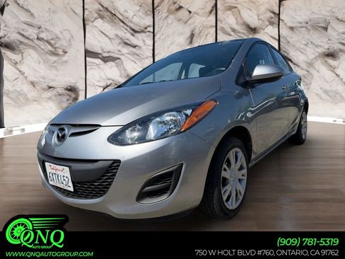Used 2012 MAZDA MAZDA2 Sport image 1