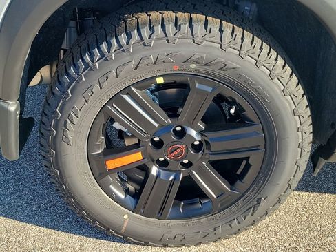 New 2026 Nissan Rogue SV AWD/4WD image 3
