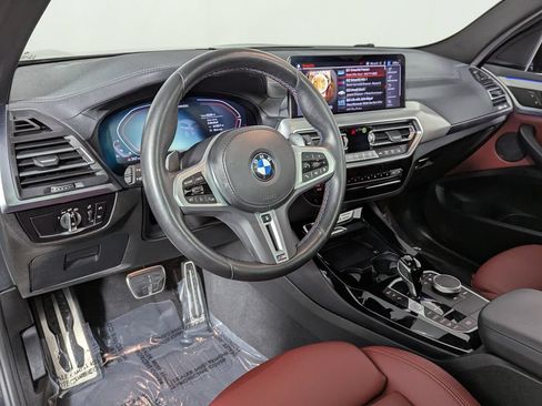 Certified 2024 BMW X3 M40i w/ Premium Package AWD/4WD image 19