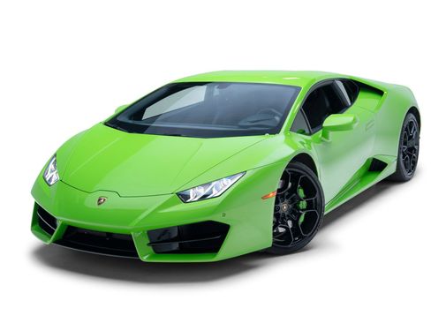Used 2019 Lamborghini Huracan LP 580-2 RWD image 25