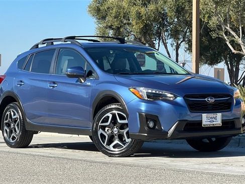 Used 2018 Subaru Crosstrek 2.0i Limited image 1